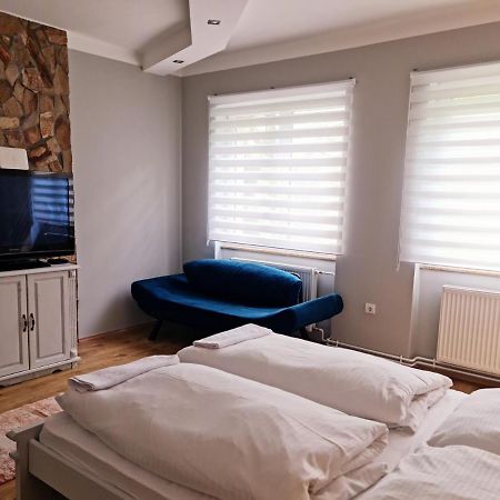 Huerrem Apartman Эгер Экстерьер фото