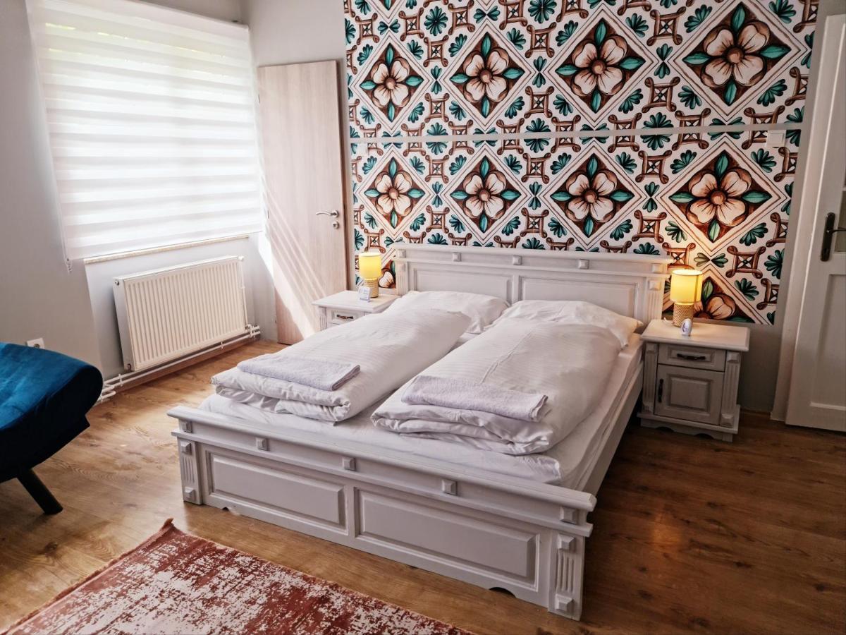 Huerrem Apartman Эгер Экстерьер фото