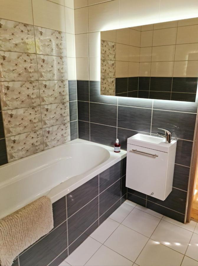 Huerrem Apartman Эгер Экстерьер фото
