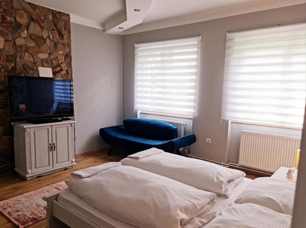 Huerrem Apartman Эгер Экстерьер фото