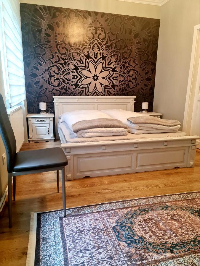 Huerrem Apartman Эгер Экстерьер фото