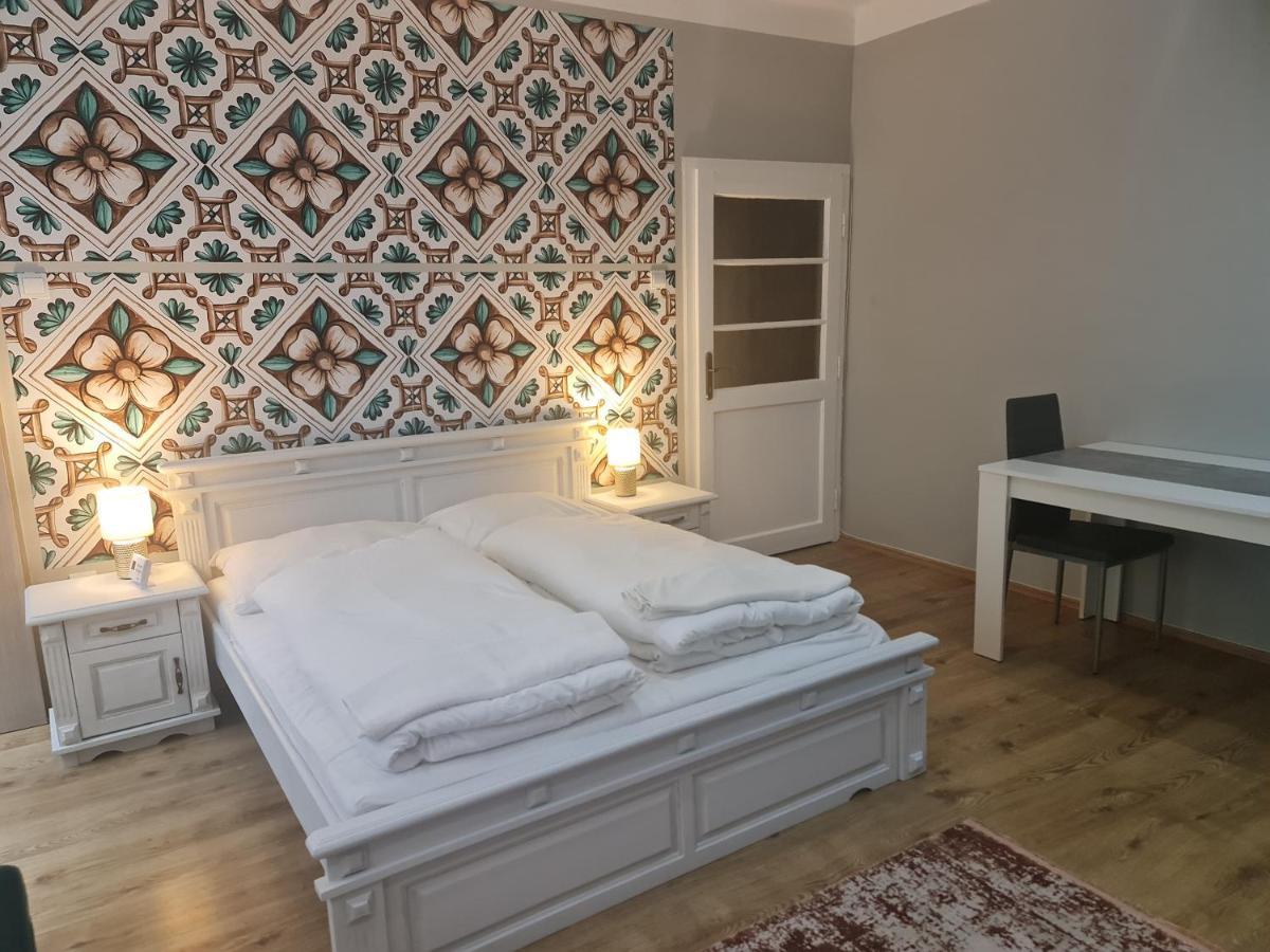 Huerrem Apartman Эгер Экстерьер фото