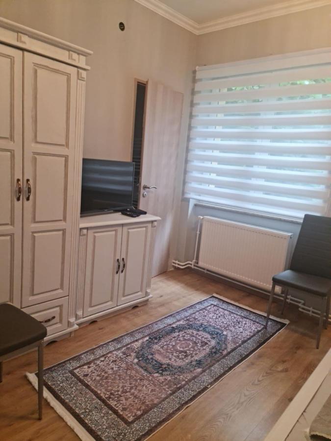 Huerrem Apartman Эгер Экстерьер фото