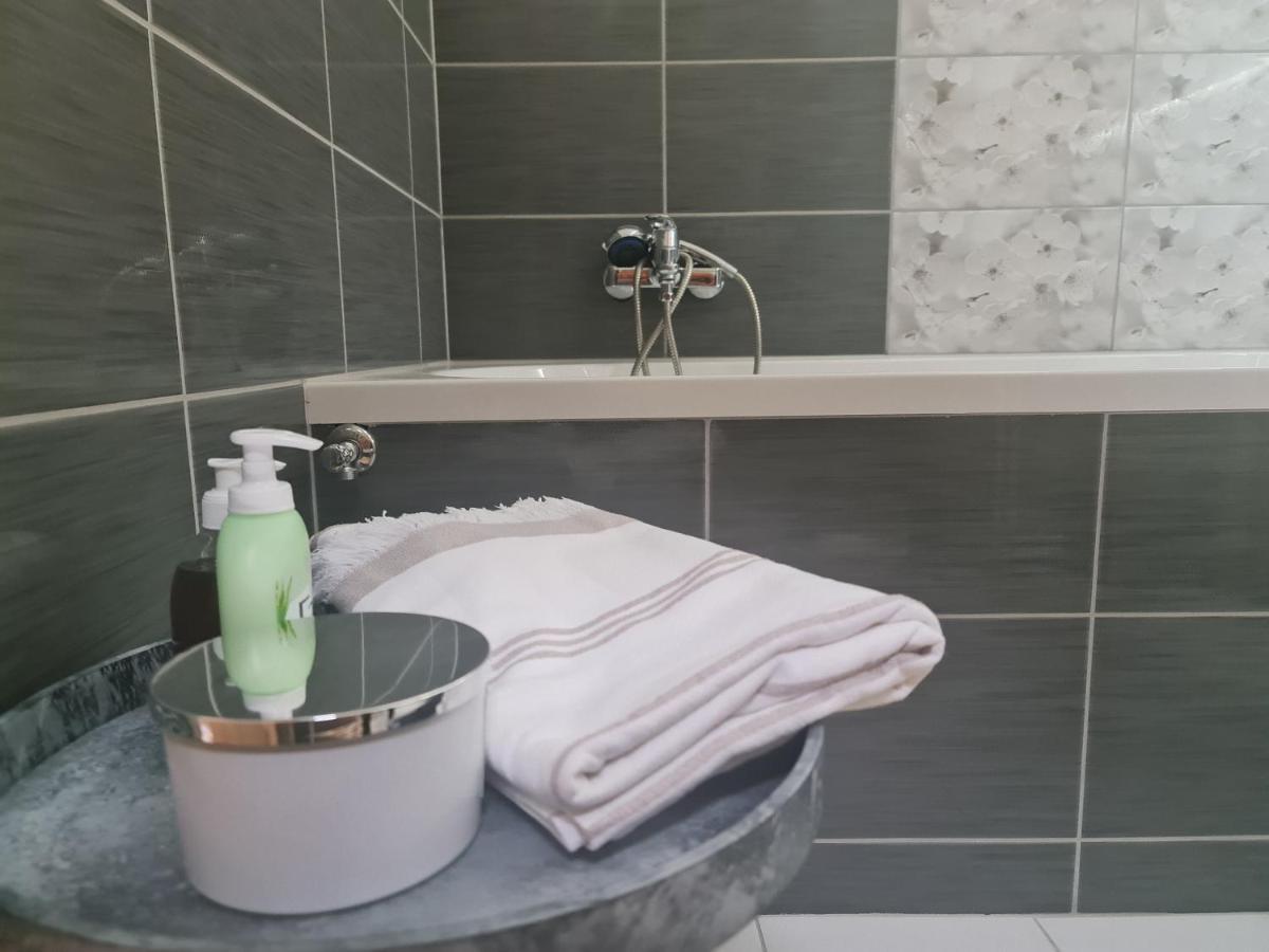Huerrem Apartman Эгер Экстерьер фото
